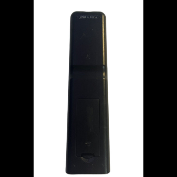 Original JVC RM-C3015 TV/DVD Replacement Black Remote Control Tested - Picture 6 of 7